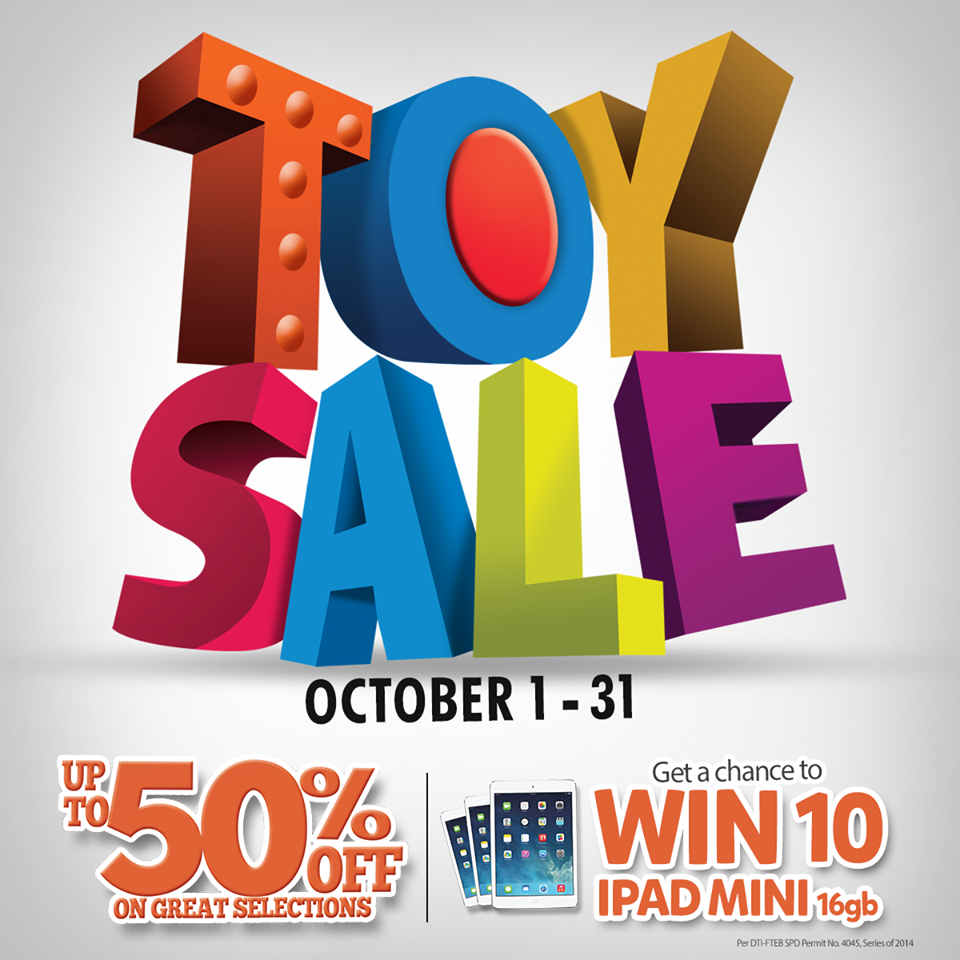 toy sale