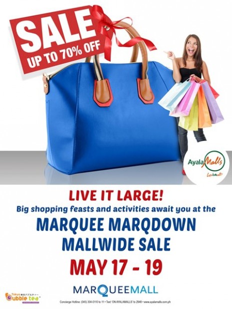 May sale