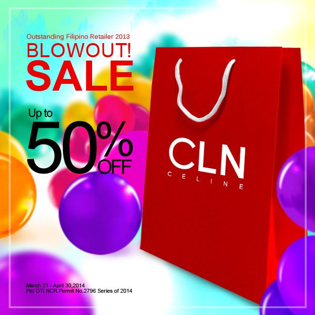 CLN  Manila On Sale