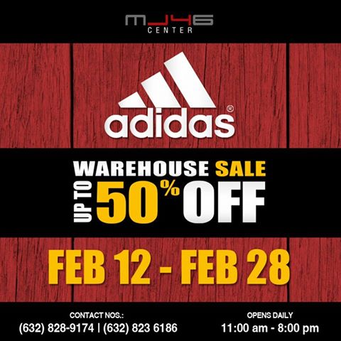 sale in adidas