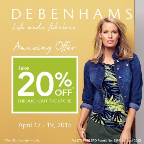 debenhams t shirts sale