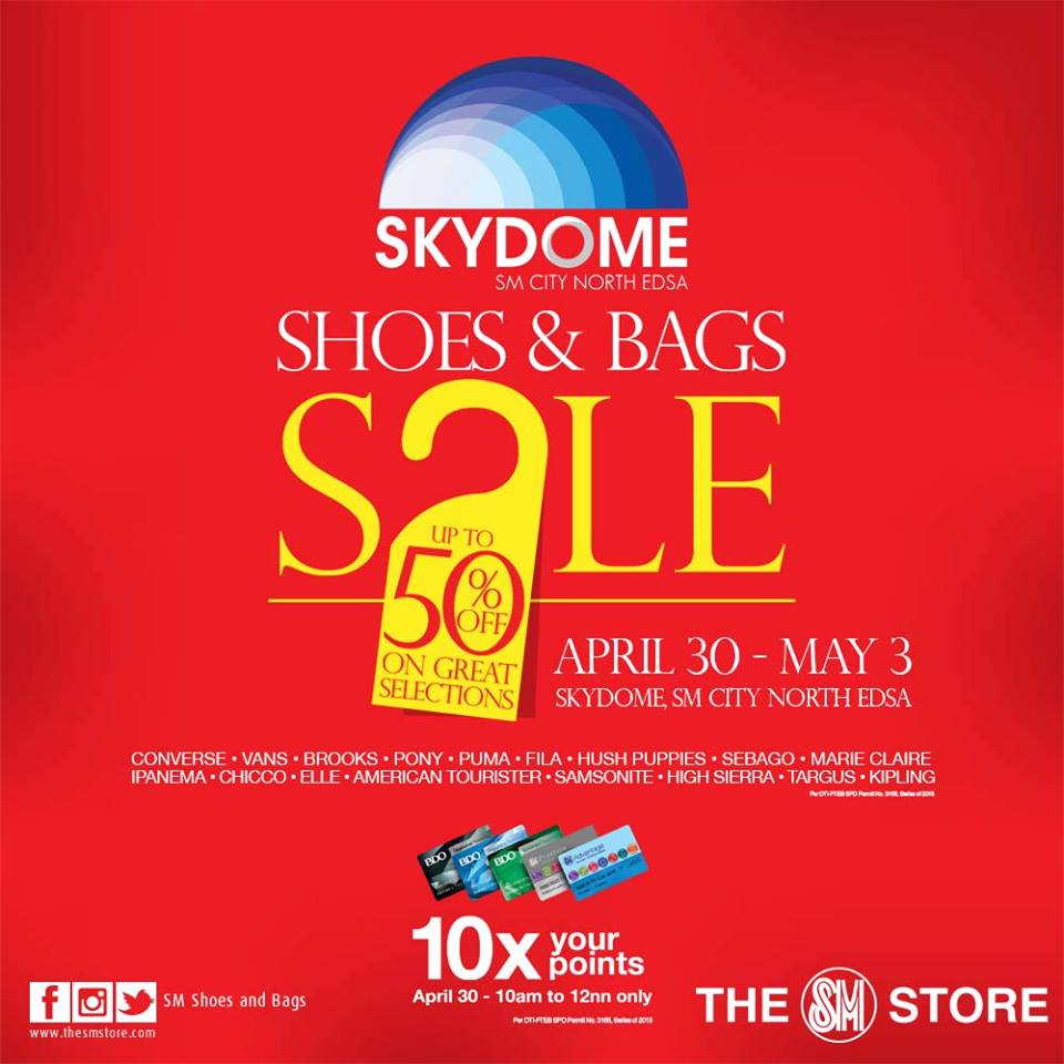 shoes and bags sale