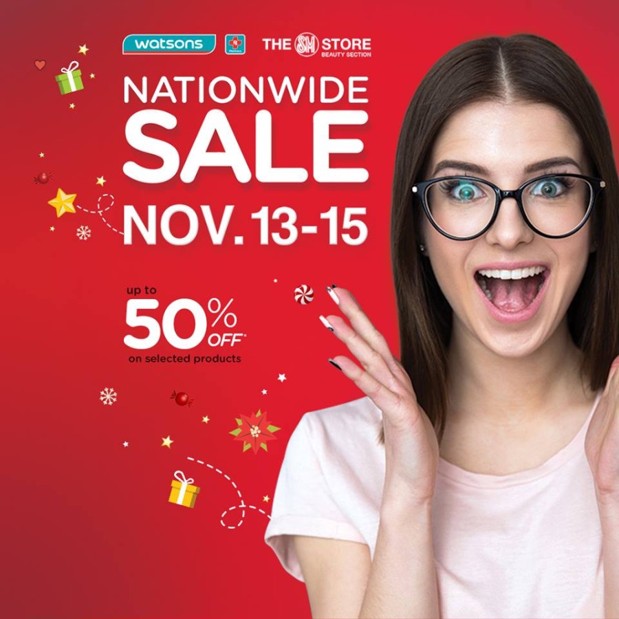 Nationwide Sale