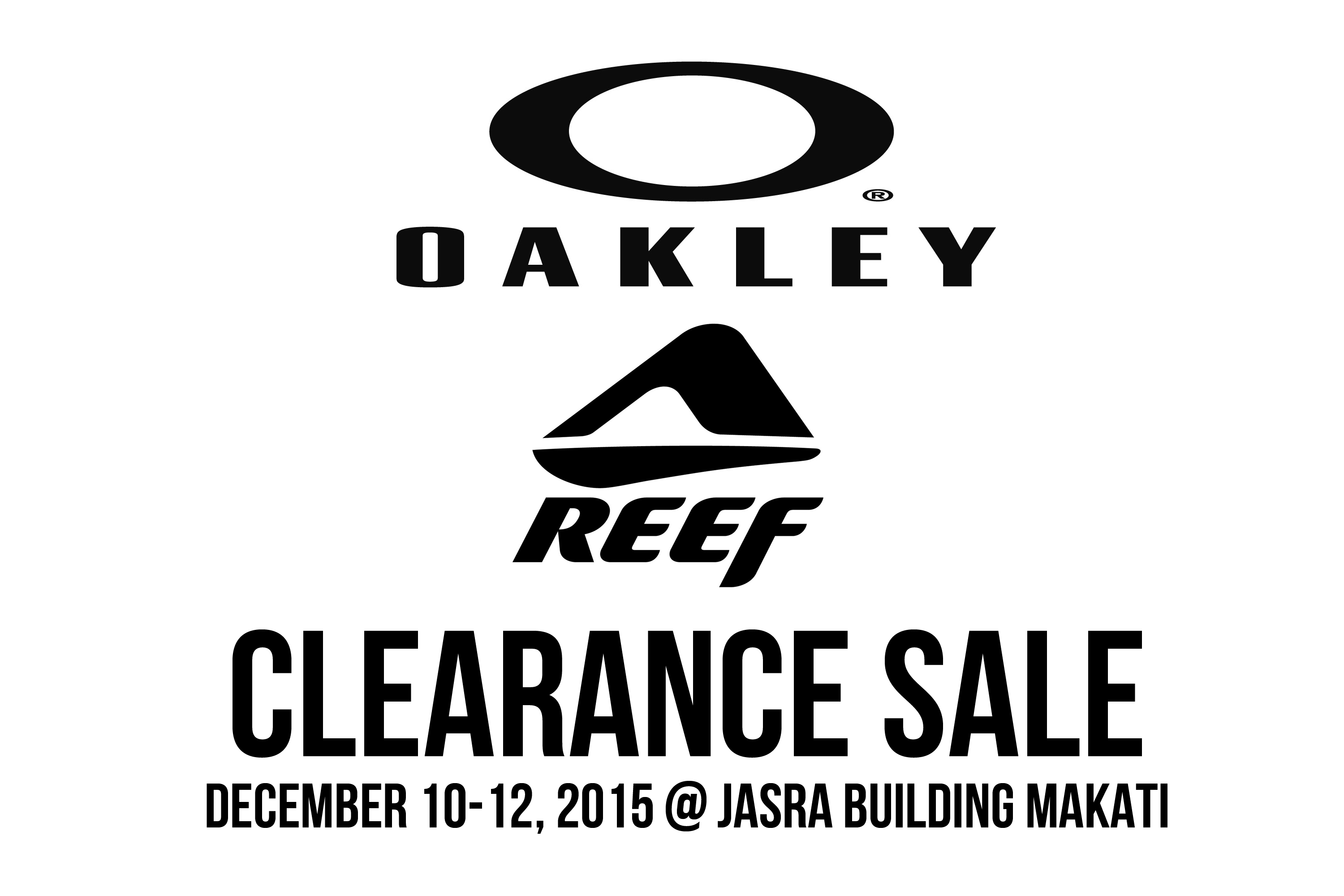 oakley 2015 sale