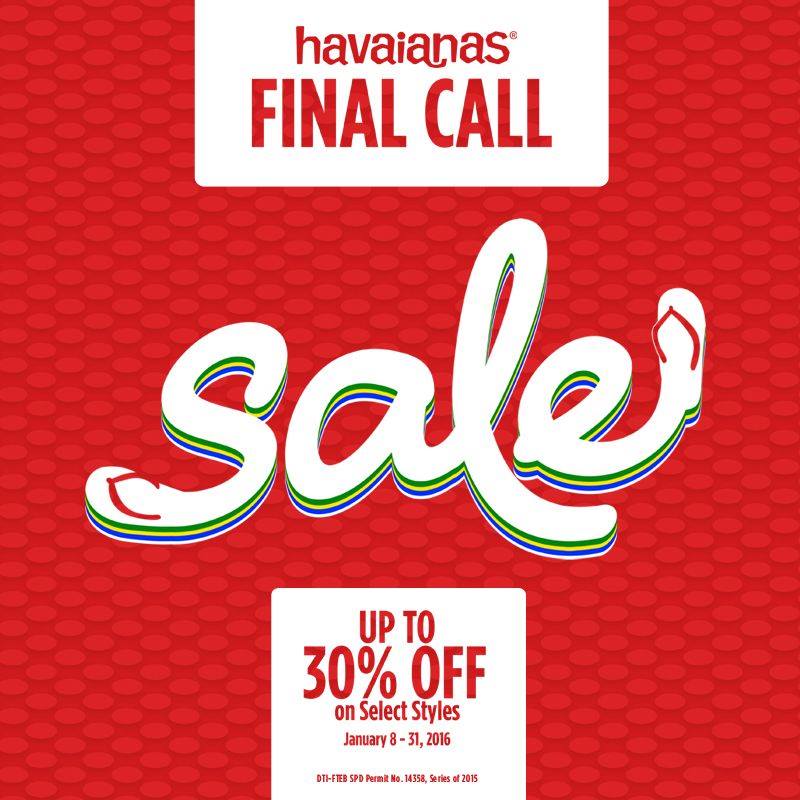 havaianas store in megamall