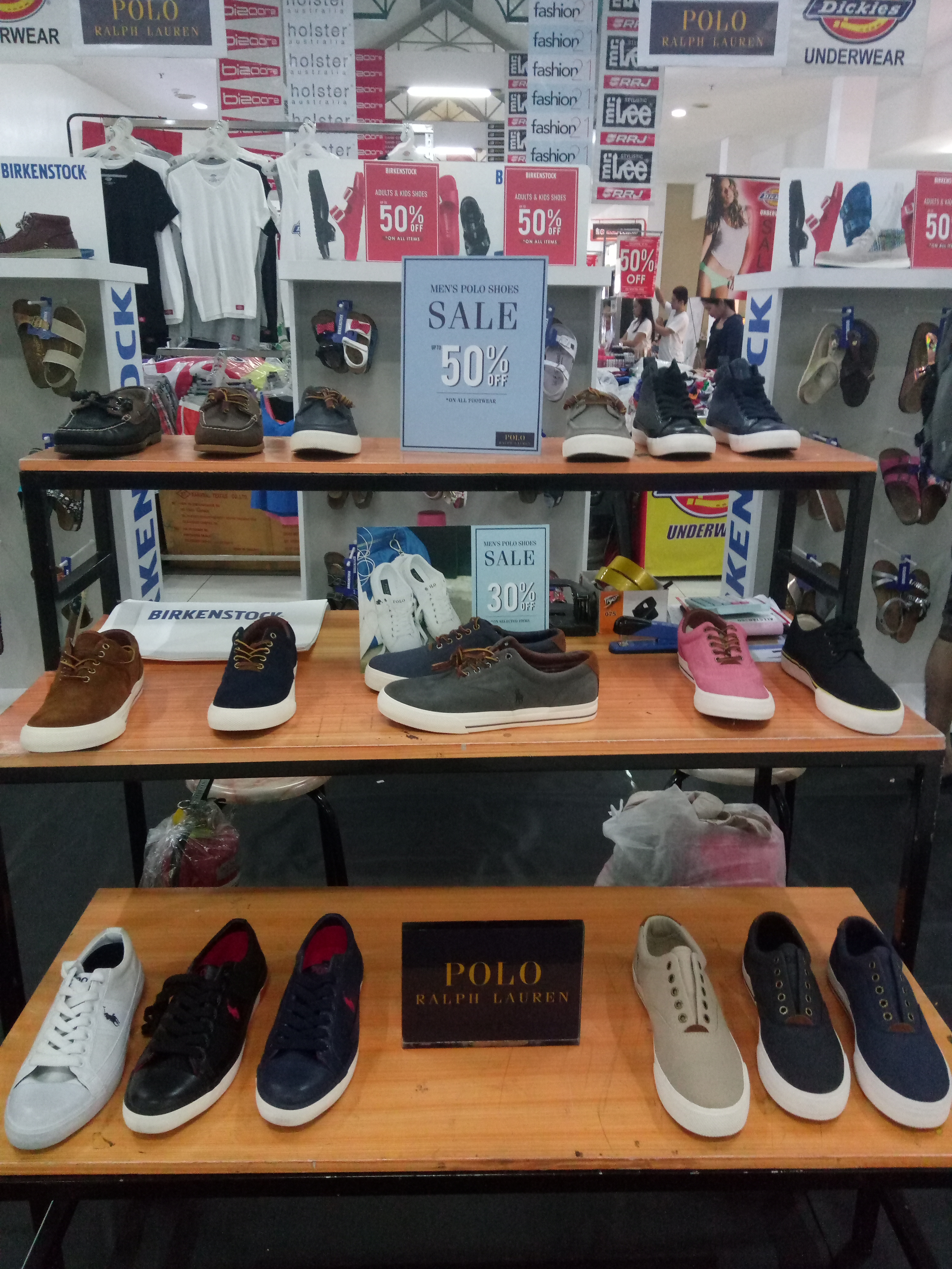 Riverbanks Outlet and Factory Fair: Up to 70% Off!!! | Manila On Sale