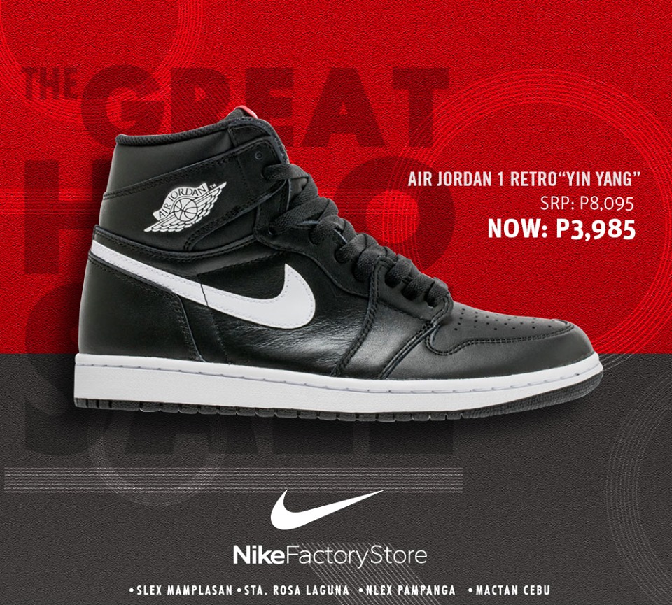Nike Factory Store The Great Hero Sale 