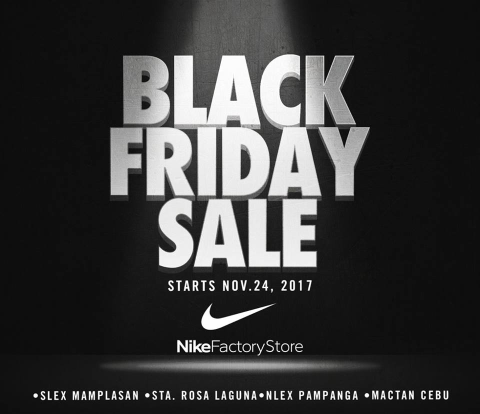 black friday 2018 nike sale