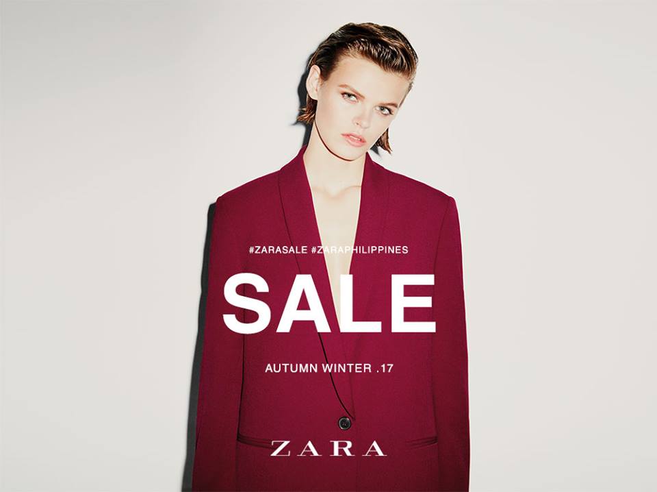 zara end of season sale