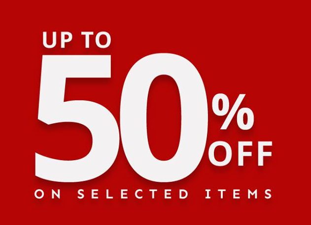 Sports Central End of Season Clearance Sale | Manila On Sale