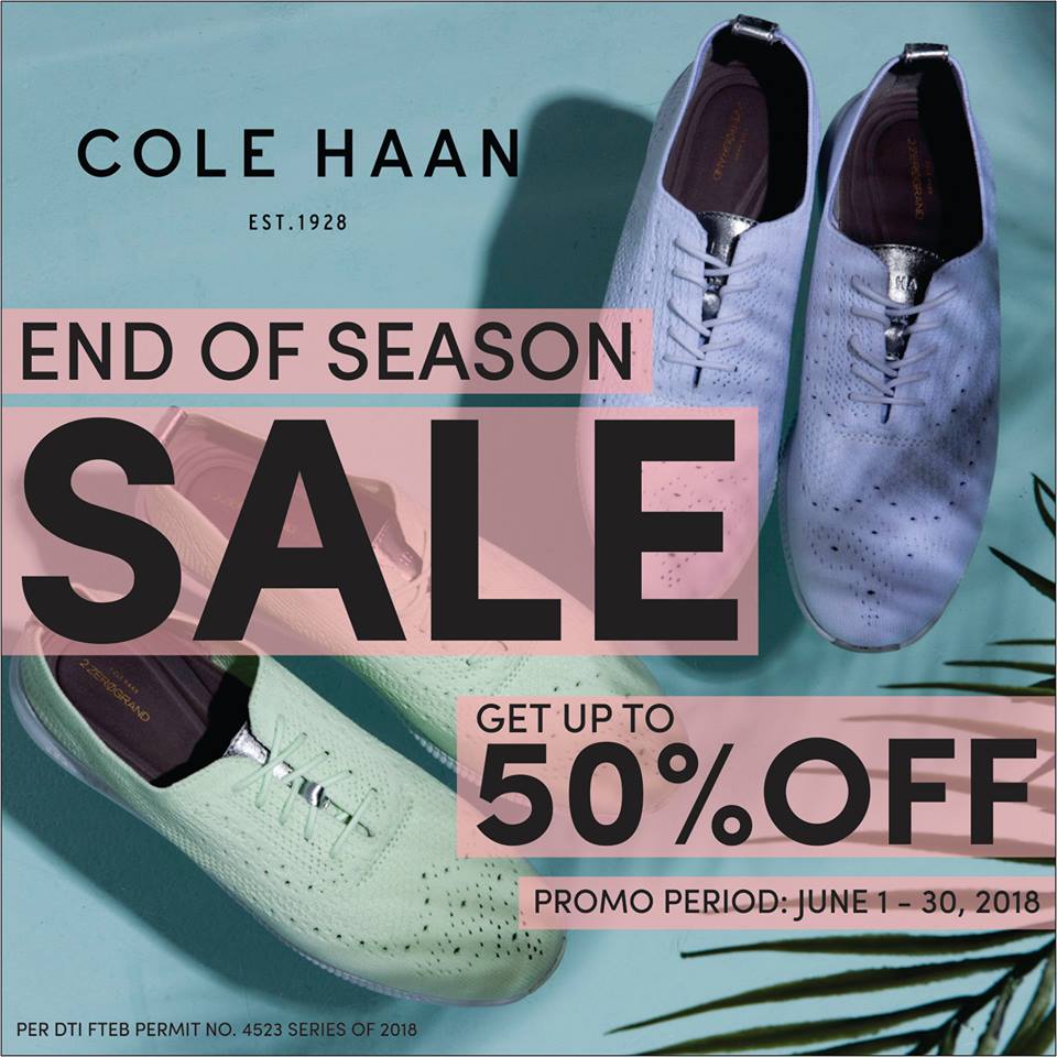 cole haan summer sale