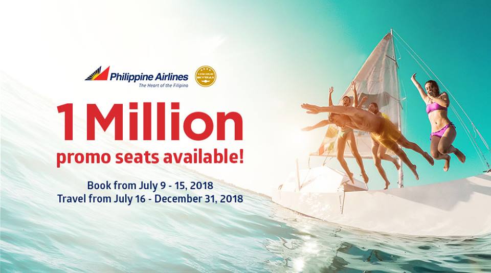 Philippine Airlines Seat Sale 2018 | Manila On Sale 2020