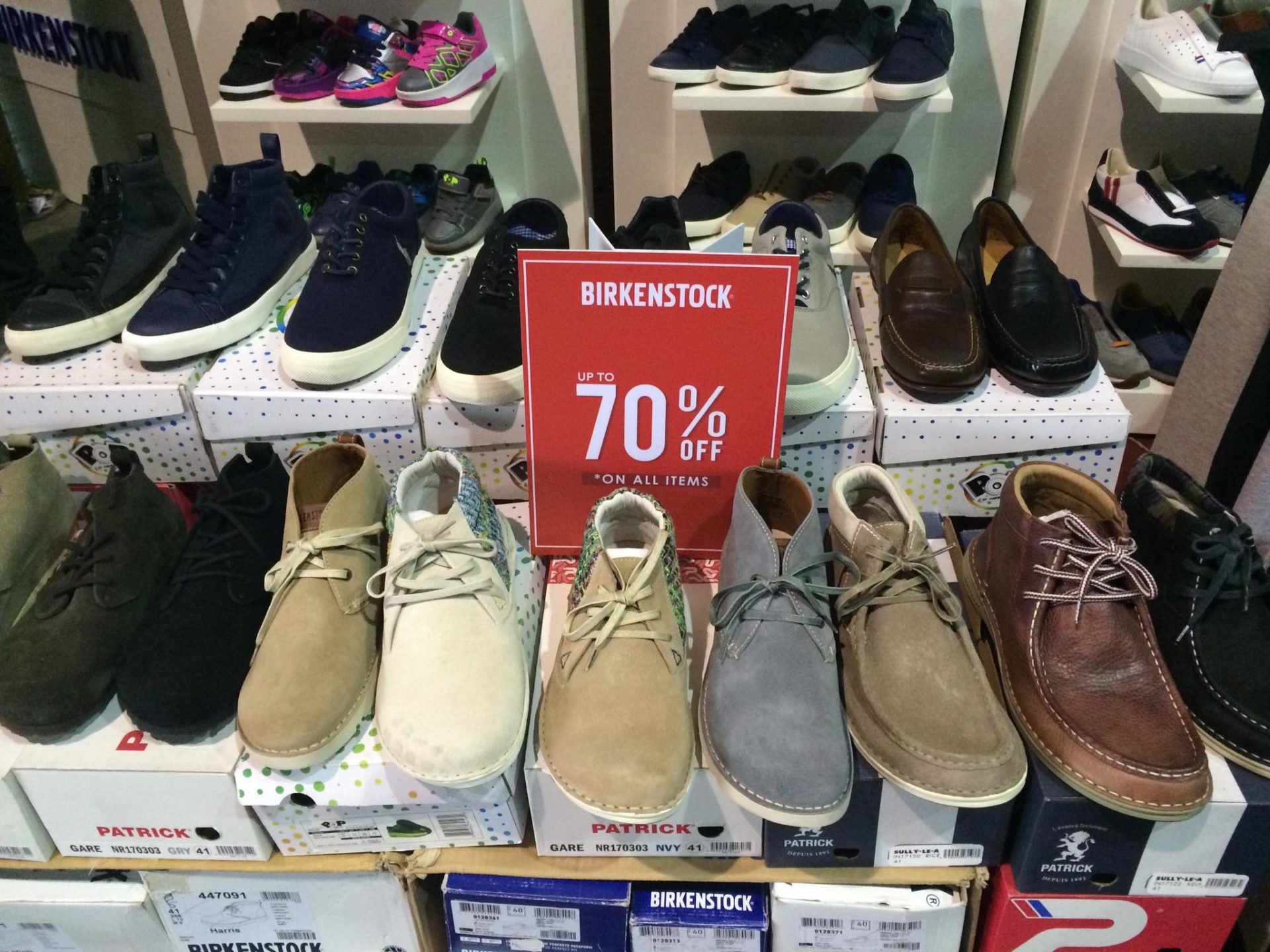 Riverbanks Center Outlet and Factory Sale September 2018 | Manila On Sale