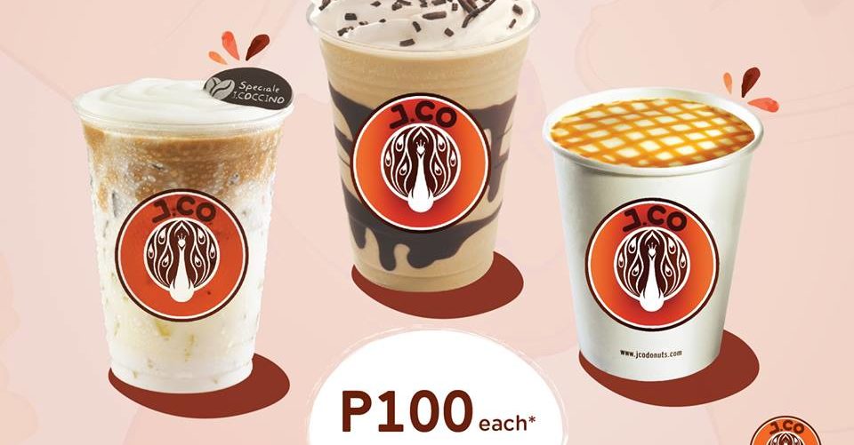 J.Coffee Weekday Smooth Sippin' September 2018 | Manila On Sale