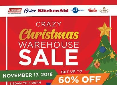 Kitchenaid warehouse store sale