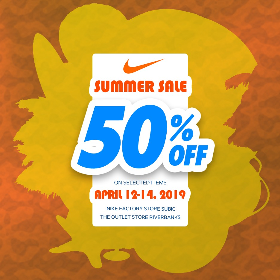 nike factory outlet subic sale