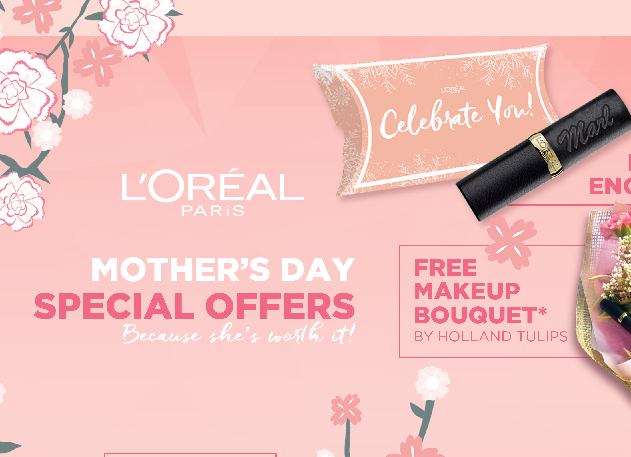 mother's day makeup sale