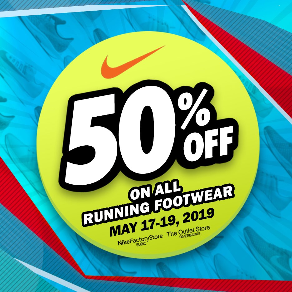 Nike Factory Store Sale May 2019 | Manila On Sale