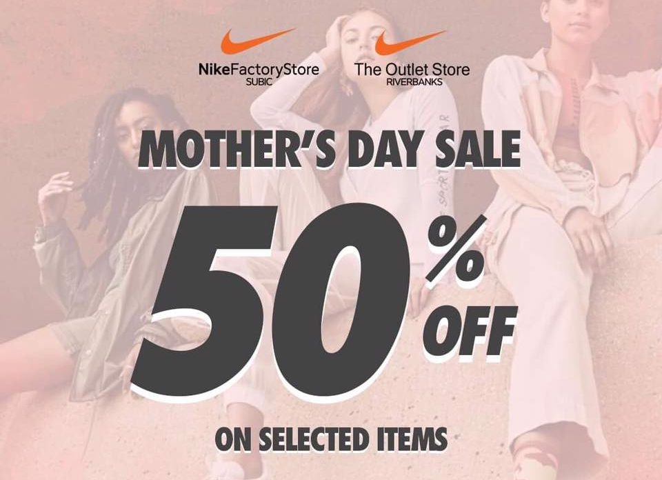 nike mother's day sale