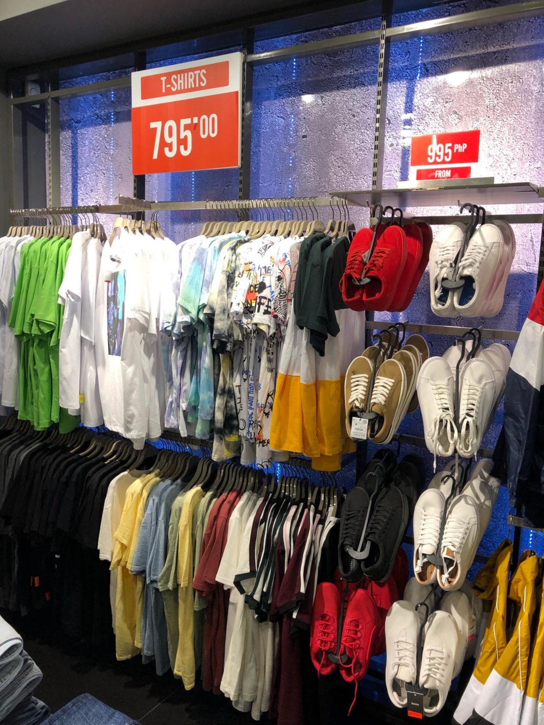 Bershka End of Season Sale June 2019 | Manila On Sale