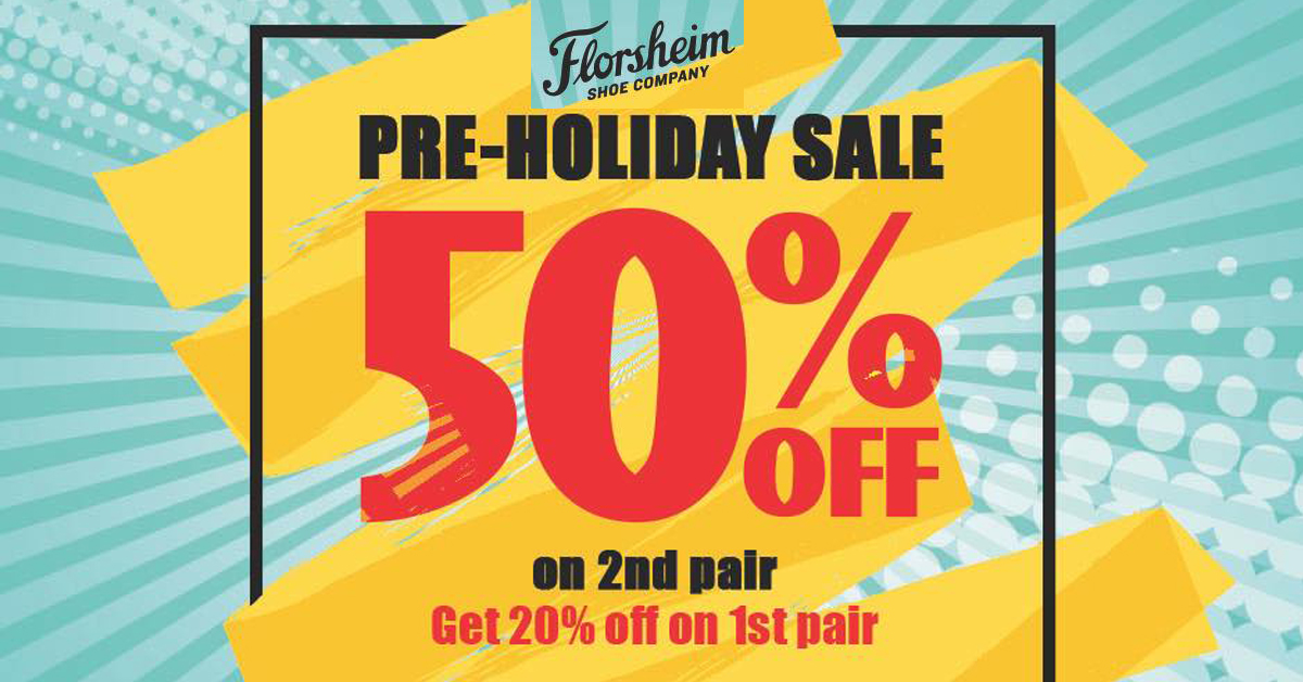 florsheim sale