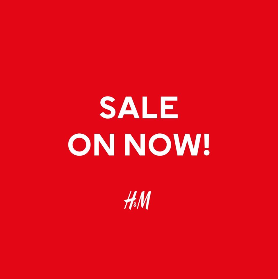 Handschrift verzekering samenwerken H&M Sale February 2020 | Manila On Sale