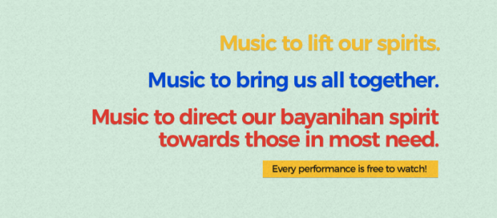 Bayanihan Musikahan Free Opm Online Gigs Manila On Sale