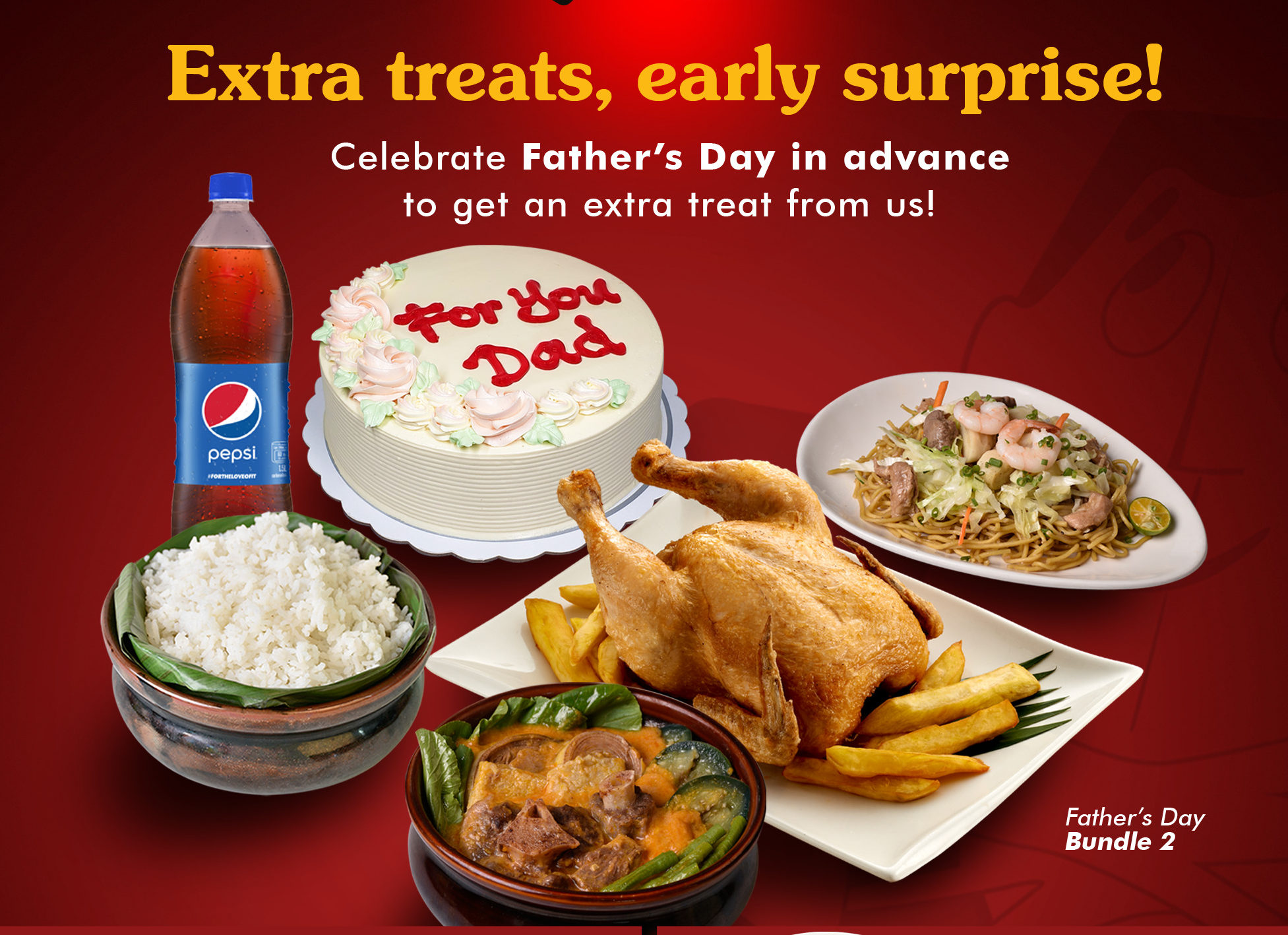 Download Double The Surprise For Every Kind Of Dad With Max S Special Father S Day Bundles Manila On Sale