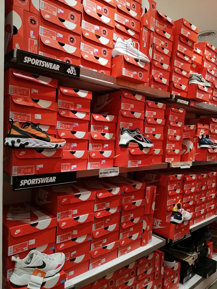nike outlet store manila
