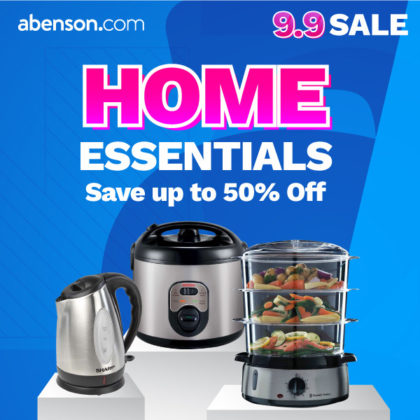 Abenson Home Essentials Sale | Manila On Sale