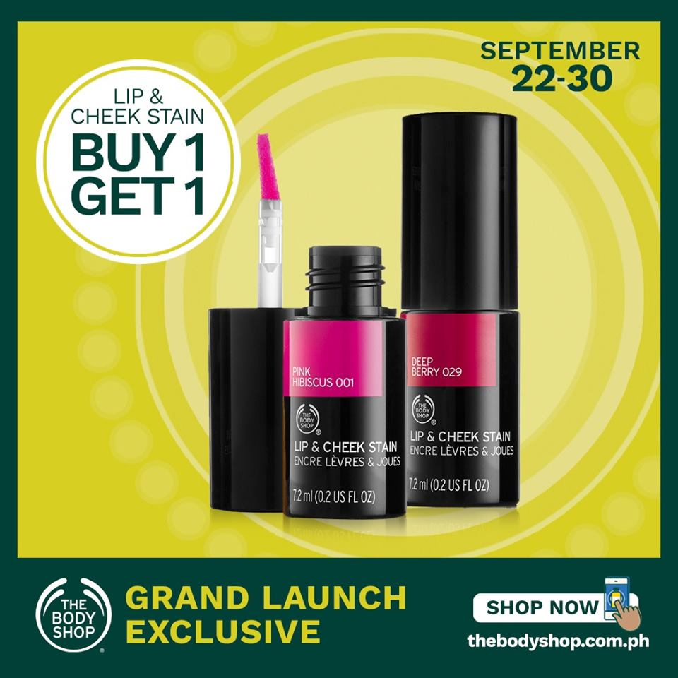 The Body Shop Website Online Exclusive Deals | Manila On Sale