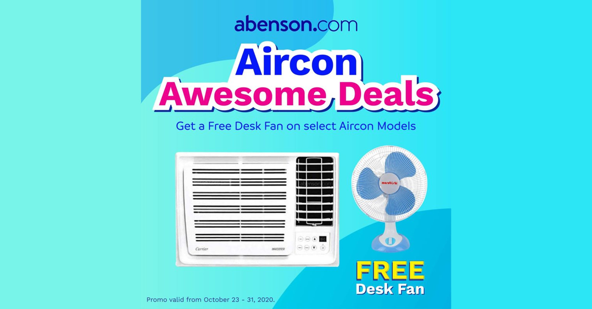 abenson aircon inverter price