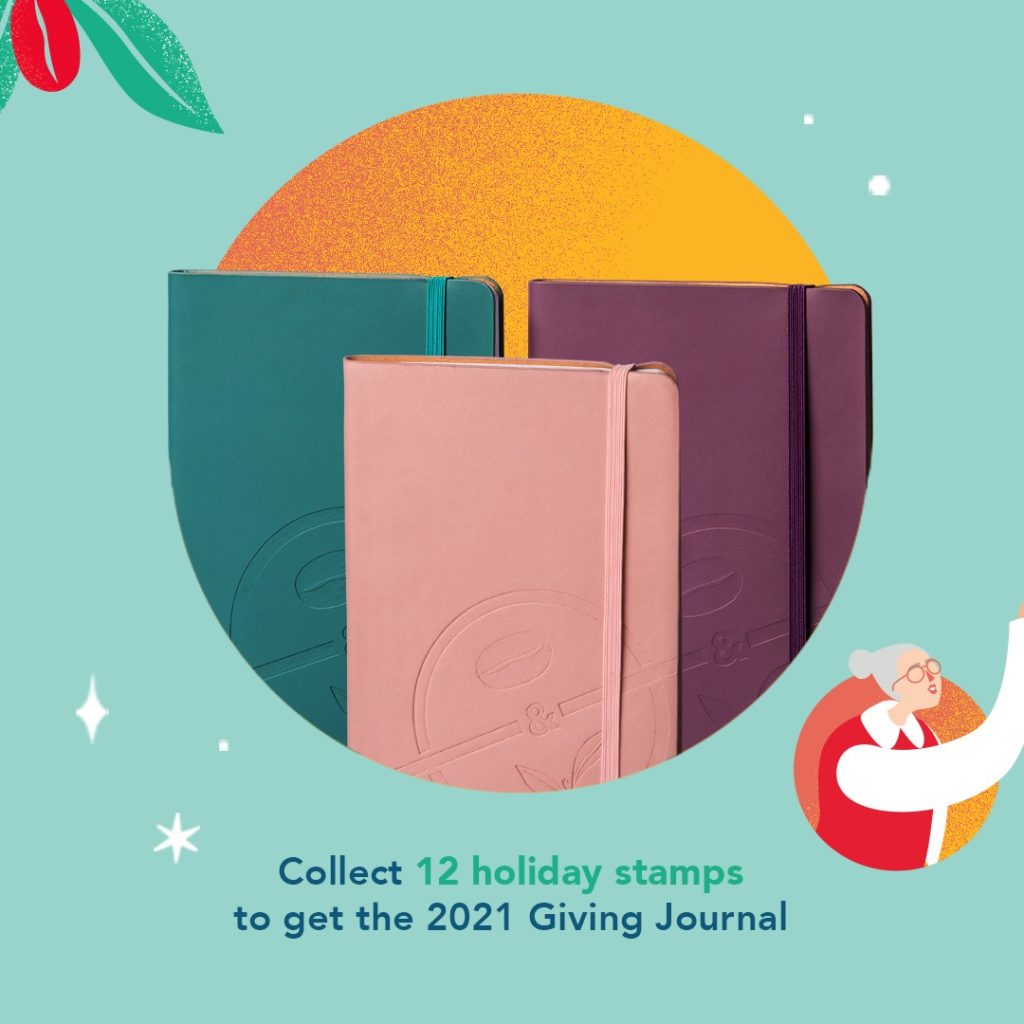 CBTL Holiday Stamps starts Today! Here are the mechanics Manila On Sale