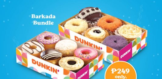 Dunkin Donuts Manila On Sale 1459