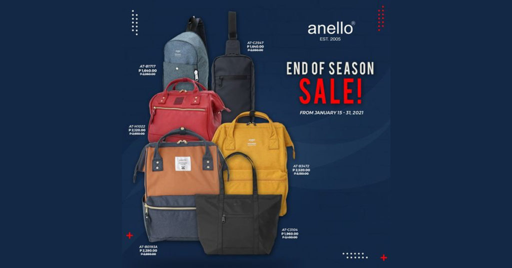 anello bag festival mall