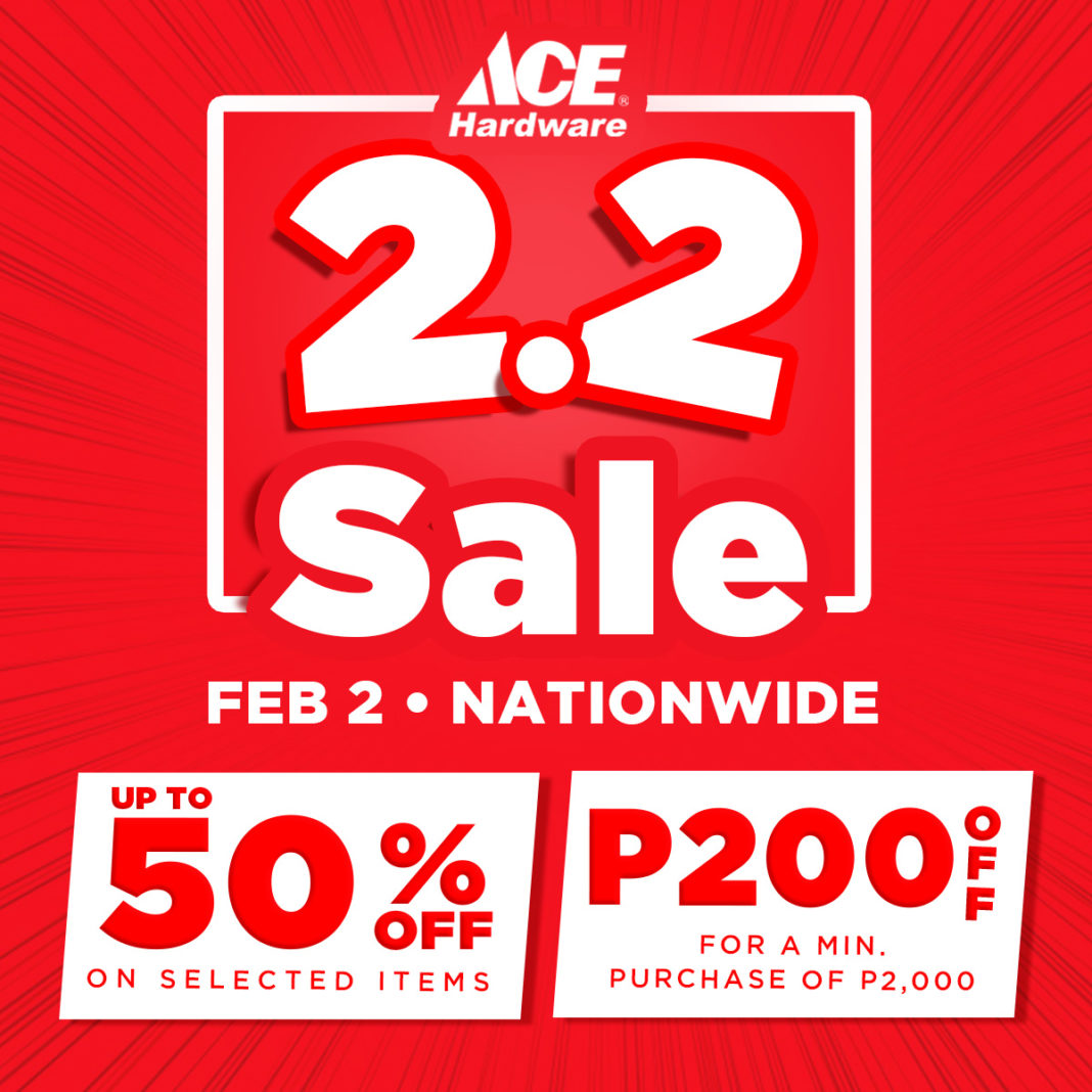 ace hardware free shipping