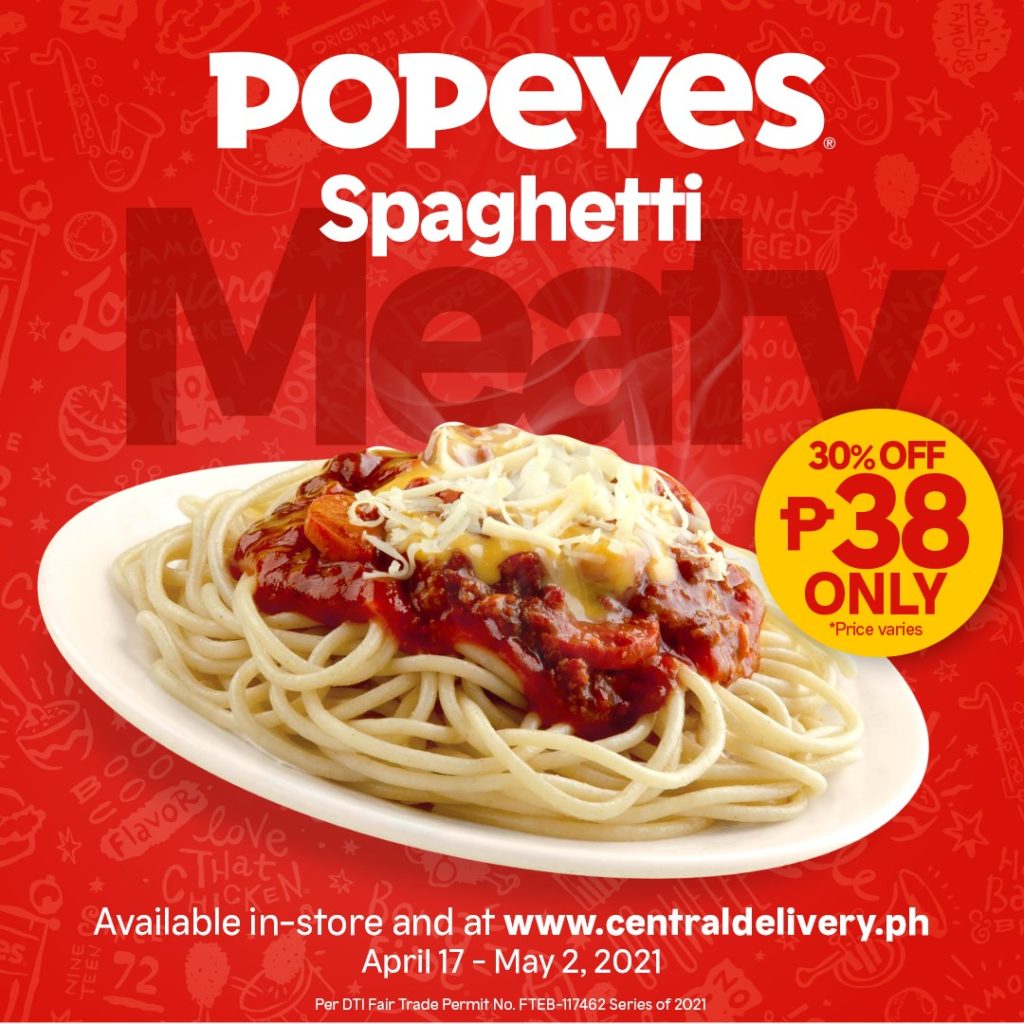 popeyes-p38-spaghetti-promo-manila-on-sale