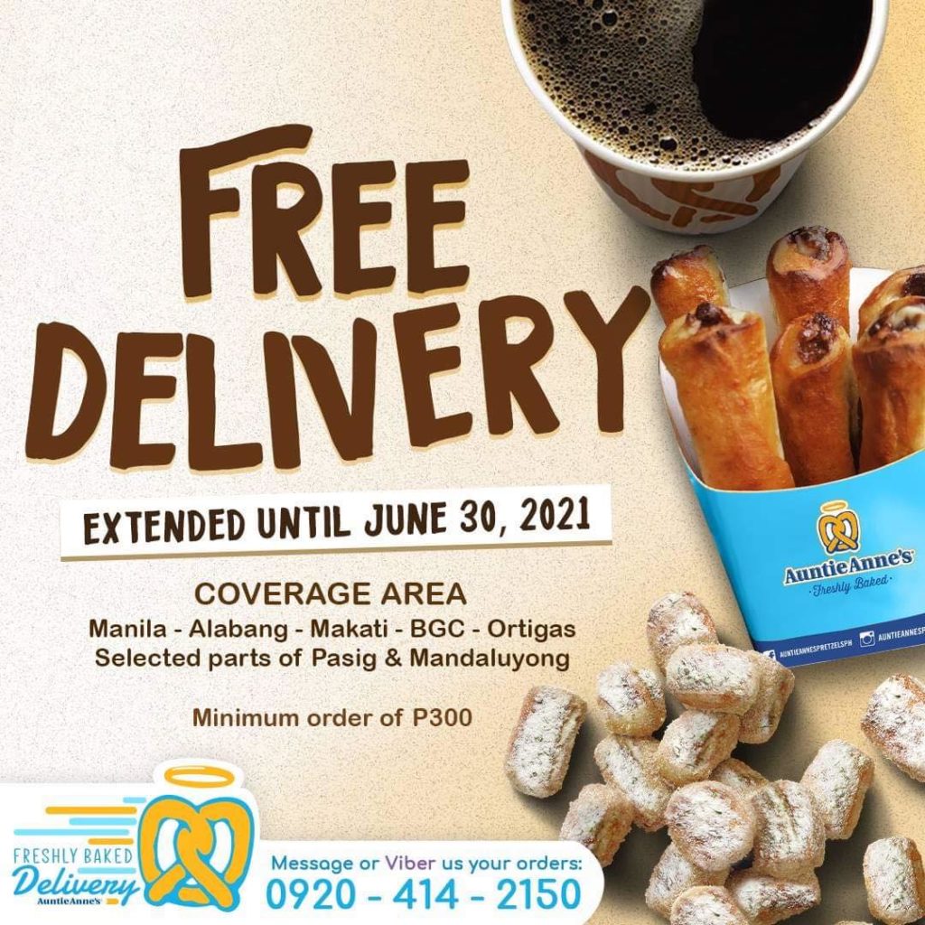 auntie-anne-s-free-delivery-promo-manila-on-sale