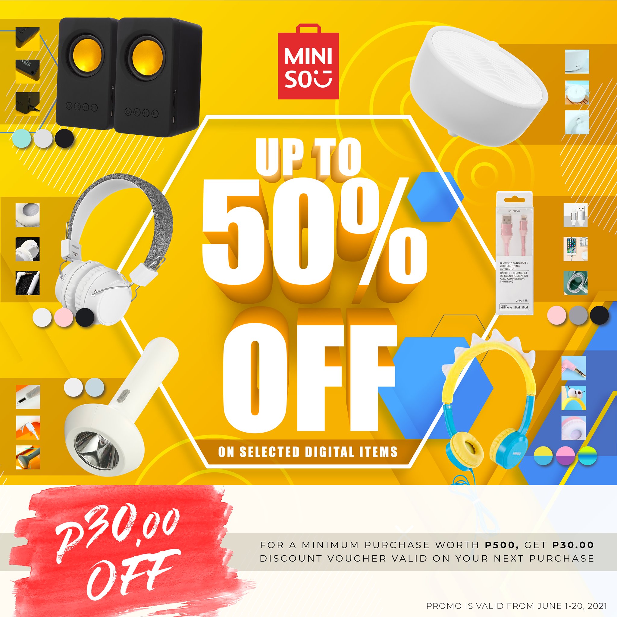 Miniso Price