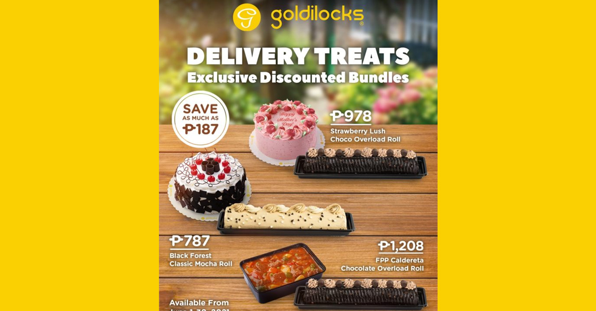goldilocks delivery
