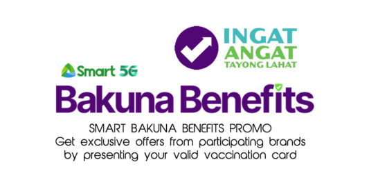 List of Bakuna Promo | Manila On Sale