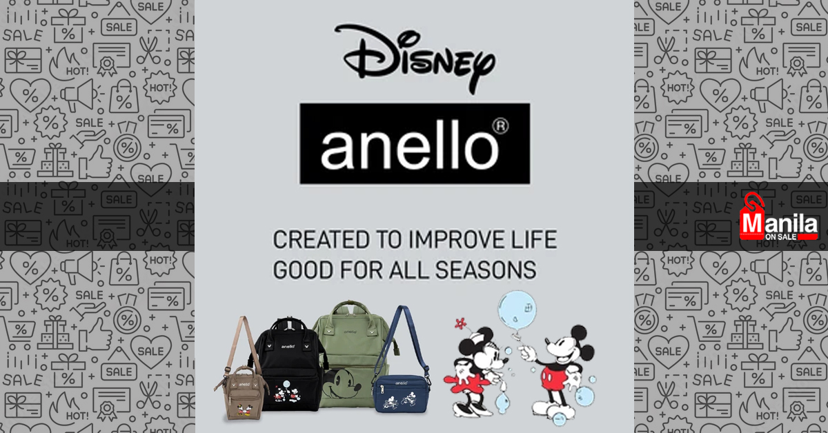 Anello Mickey Mouse Collection: Photos, Official PH Prices