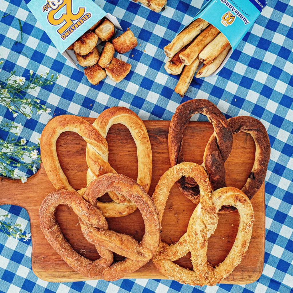 Auntie Anne S BUY 1 GET 1 Pretzel Day Promo Manila On Sale   Auntie Annes 2022 Pretzel Day Poster 1024x1024 