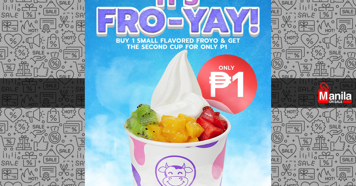 KOOMI’s Piso Froyo : Guiltless Goodness at Unbeatable Price | Manila On ...